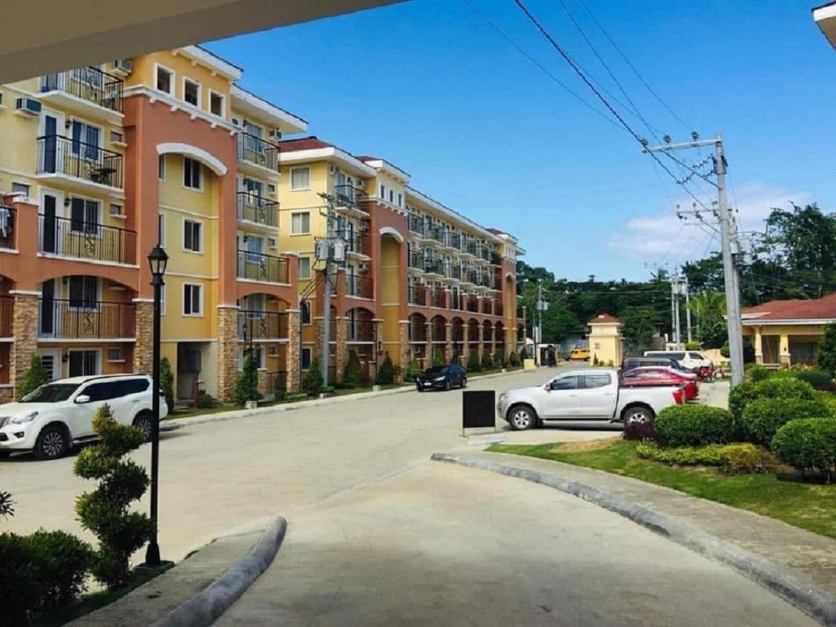 Spacious 1 Bedroom At Arezzo Place Davao With Pool,Wifi And Netflix Экстерьер фото