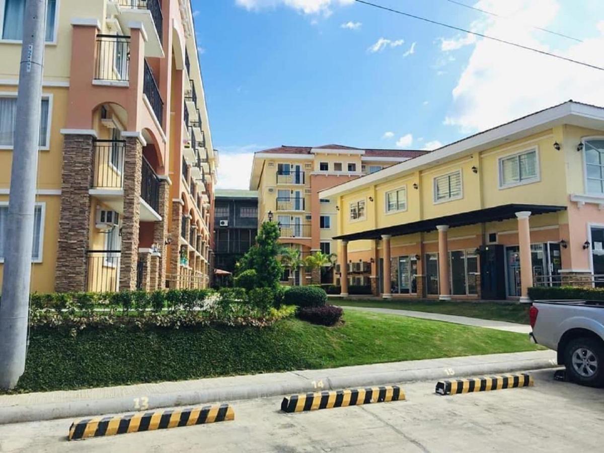 Spacious 1 Bedroom At Arezzo Place Davao With Pool,Wifi And Netflix Экстерьер фото