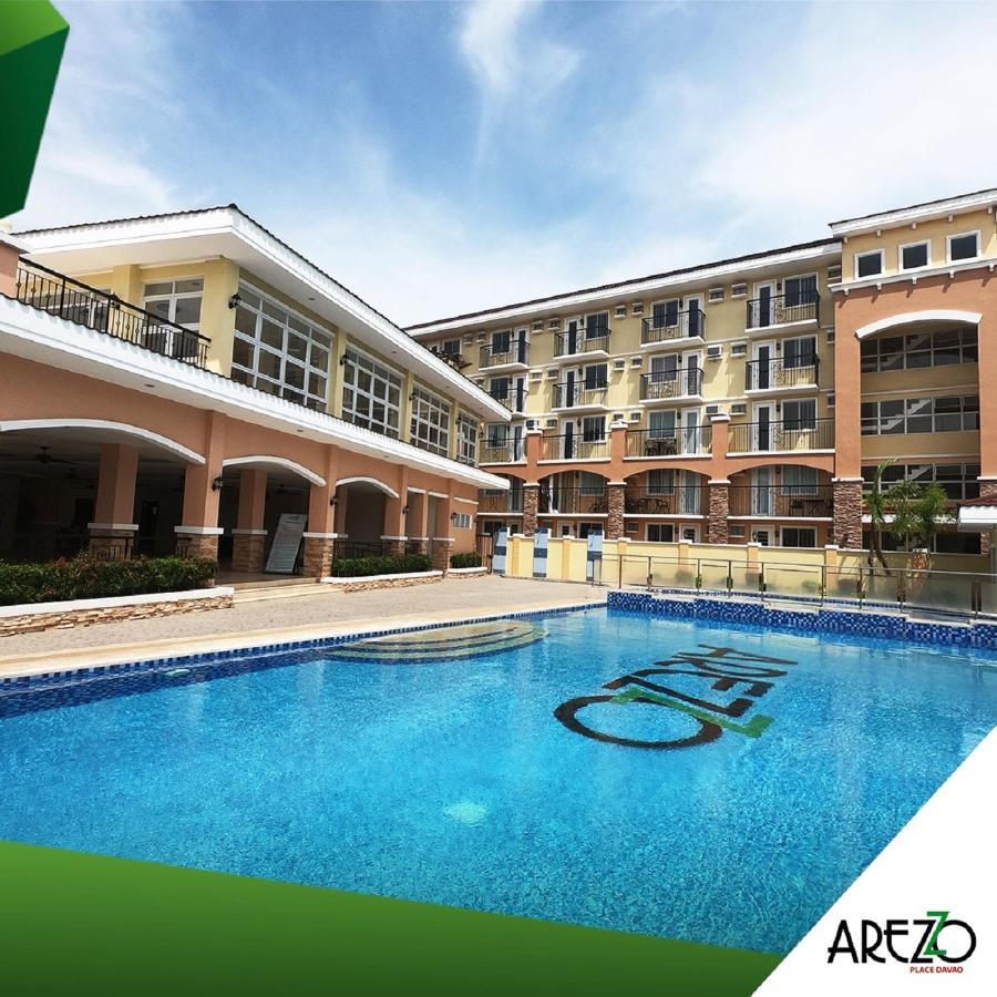 Spacious 1 Bedroom At Arezzo Place Davao With Pool,Wifi And Netflix Экстерьер фото