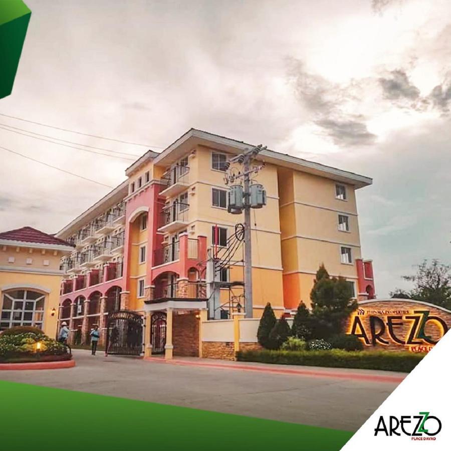 Spacious 1 Bedroom At Arezzo Place Davao With Pool,Wifi And Netflix Экстерьер фото