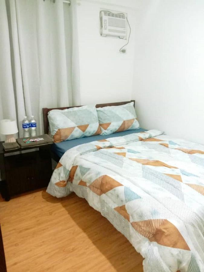 Spacious 1 Bedroom At Arezzo Place Davao With Pool,Wifi And Netflix Экстерьер фото