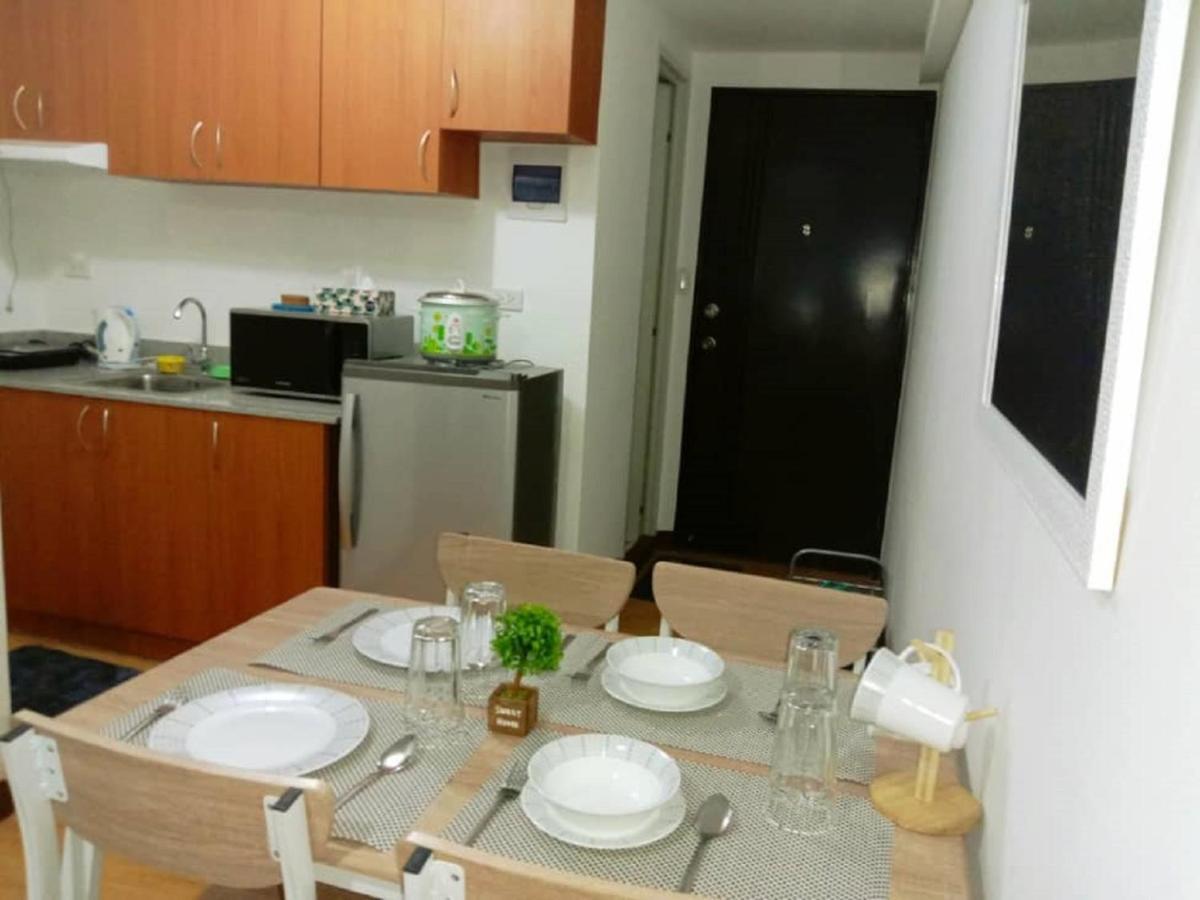 Spacious 1 Bedroom At Arezzo Place Davao With Pool,Wifi And Netflix Экстерьер фото